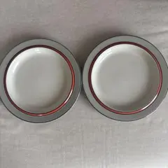 あ様専用⭐︎Arabia 丸皿2枚セット