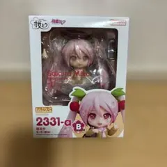 2025年最新】ねんどろいど 桜ミクの人気アイテム - メルカリ