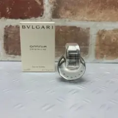 日本語表記 未使用 限定 ブルガリ オムニア ゴールデン シトリン 5mL