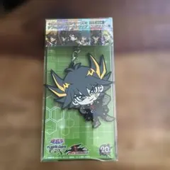 遊戯王5D’s 不動遊星 デフォルメラバーストラップ　未開封品　美品