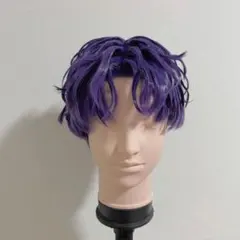 恋と深空 ホムラセット済みコスプレウィッグ