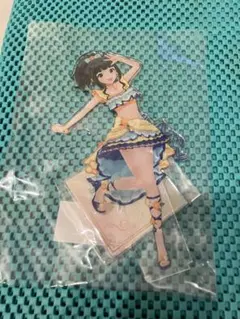 シンデレラガールズ　藤居朋 3Dアクリルスタンド