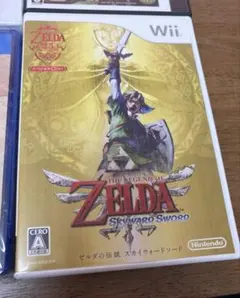 2026年最新】ゼルダの伝説スカイウォードソードの人気アイテム - メルカリ