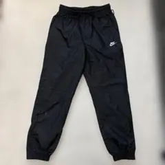 Nike ブラック トラックパンツ M 訳あり