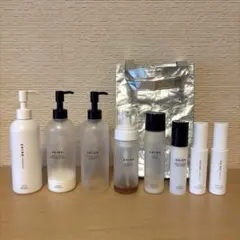 ［8点セット］SHIRO スキンケア・ヘアケア・フレグランス まとめ売りのサムネイル