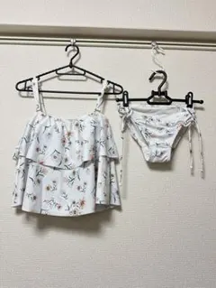 PEAK&PINE セパレート水着 9M 花柄のサムネイル