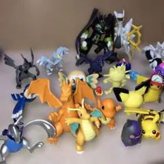 ポケモン　モンコレ　フィギュア　まとめ売り
