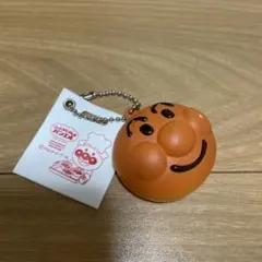 アンパンマン ジャムおじさんのパン工場 キーホルダー