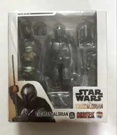 MAFEX No.256 THE MANDALORIAN CHROME a15 - メルカリ
