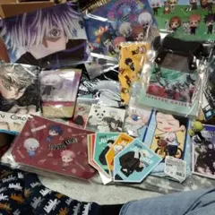 呪術廻戦 キャラクターまとめ売り