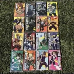 【ヒロアカ】ウエハースキラキラシール16点セット