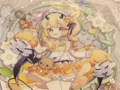 3点セット☆ザアザア 一葵 アクリルスタンドキーホルダー アクスタ
