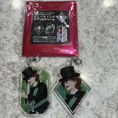 うたプリ タブナイ アクリルチャーム 嶺二