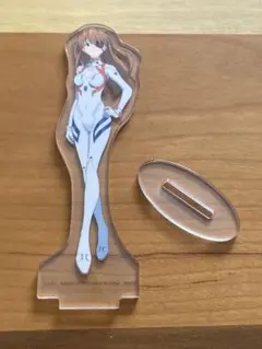 式波・アスカ・ラングレー★アクリルスタンド★一番くじ エヴァ～初号機暴走!～