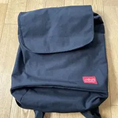 【美品】　Manhattan Portage マンハッタンポーテージ　黒リュック
