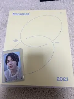 BTS Memories 2021 トレカあり ジミン