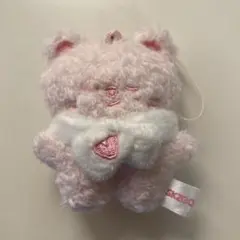 straykids スキズ ペンミ SKZOO マイクロ キーリング ヒョンジン