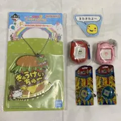 たまごっち　一番くじ　ガチャガチャ　ステッカー　まとめ売り