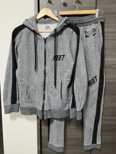 NEET スウェット　上下セットのサムネイル