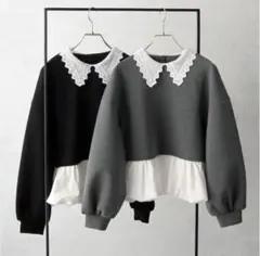 2025年最新】lace docking sweatの人気アイテム - メルカリ