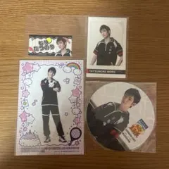 テニスの王子様 テニミュ 森辰徳 まとめ売り