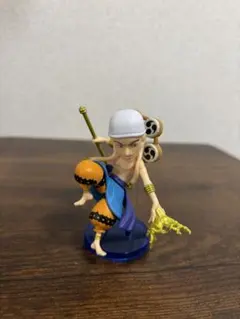 ワンピース エネル ワーコレ　フィギュア
