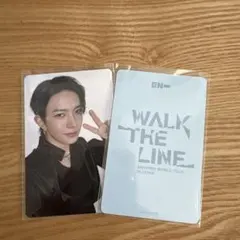 ENHYPEN ポップアップ 会場限定 8000円 購入特典 トレカ ヒスン