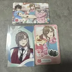 叶　7th Anniversary チェキ カード　幼稚園