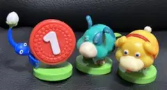 ピクミン　チョコエッグ　3点　まとめ