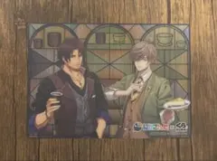 にじさんじ くら寿司 オリバー・エバンス ベルモンド・バンデラス 下敷き