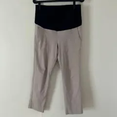 Just Relaxin マタニティパンツ ベージュ M