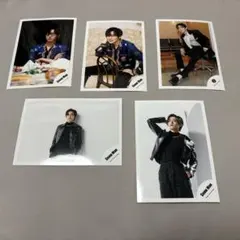 Snow Man 目黒蓮 公式写真