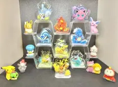 ポケモン アクリルスタンド フィギュアセット