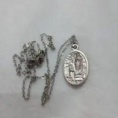 マリア様 ネックレス