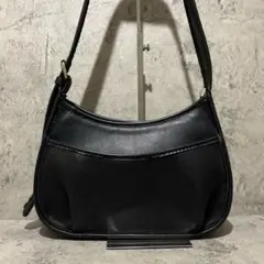 ショルダーバッグ ワンショルダー エルゴ 00s archive y2k 黒