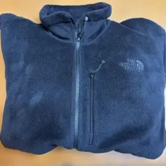 THE NORTH FACE ブラックフリースジャケット Lサイズ