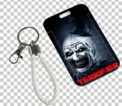 Terrifier パスケース ストラップ付き→sale中