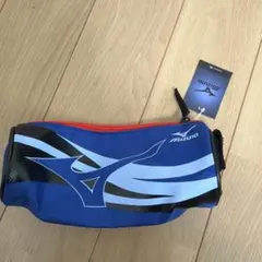 新品未使用　ミズノ　ペンケース筒形のサムネイル