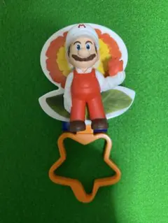 スーパーマリオ　マクドナルドハッピーセットおもちゃ