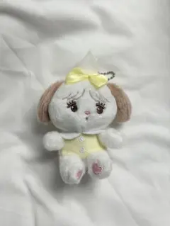 mikko charactersぬいぐるみ2 スフレ