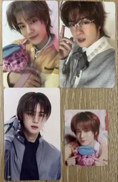 INI 佐野雄大 トレカ