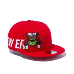 【新品】NEWERA 9FIFTY ドラゴンボール グレートサイヤマンのサムネイル