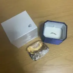 4°c ヨンドシー シルバーリング10号【2016年クリスマス限定】