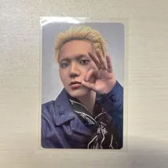 TREASURE PLEASURE musicart 購入特典 ヒョンソク