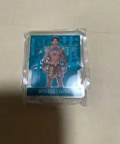 朝倉未来　平本蓮　アクリルスタンド　RIZIN クレマス　限定❗️ Amazon.co.jp: 超RIZIN3 朝倉未来VS平本蓮 ポスター 横