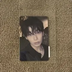 ENHYPEN THE SIN:VANISH ソヌ ユニバ特典