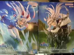 ウマ娘 シンデレラグレイ　タマモクロス & オグリキャップ フィギュアセット