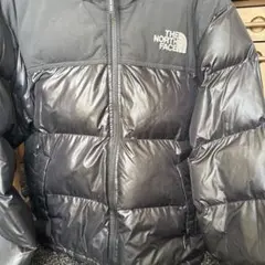 THE NORTH FACE ダウンジャケット ブラック