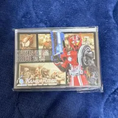 仮面ライダードライブ タイプトライドロン アクリルスタンド グッズ 泊