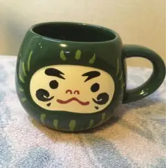 新品未使用　スターバックス　 マグカップ2020限定　ダルマ